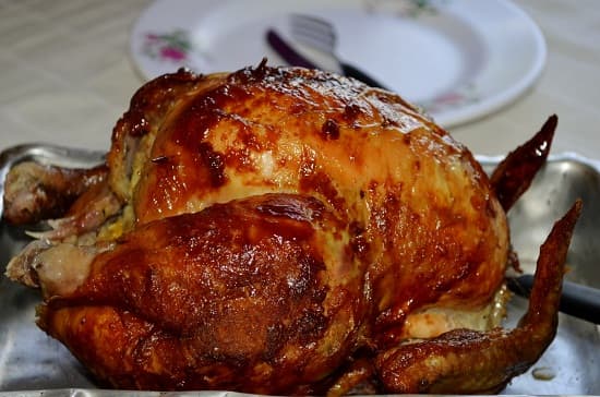 Frango assado