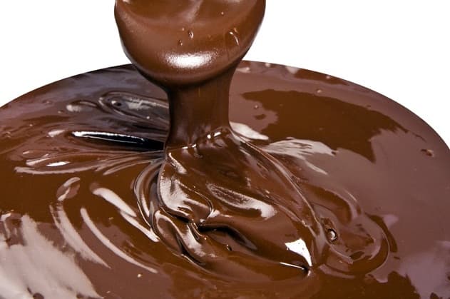 Ganache light