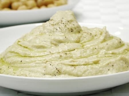 Hommus de Grão de bico