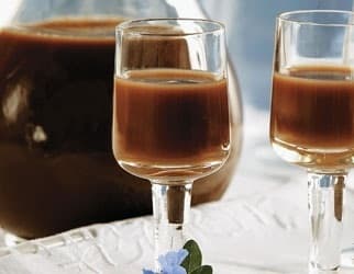 Licor de Chocolate