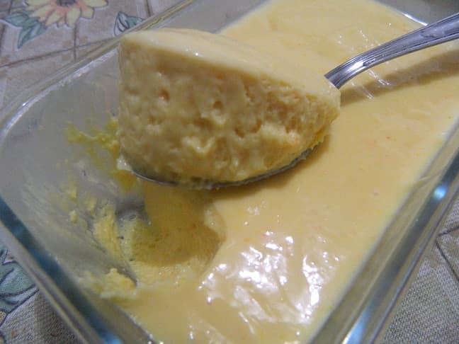 Mousse de beijinho