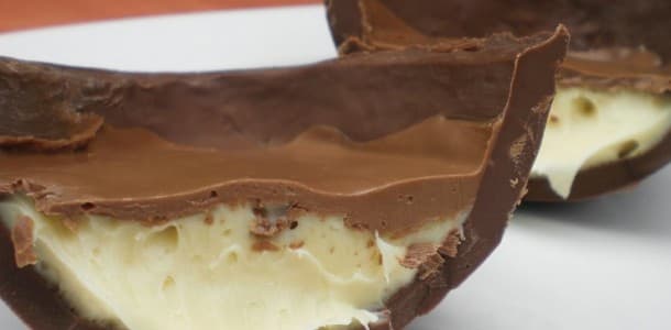 Ovo de Pascoa de Beijinho