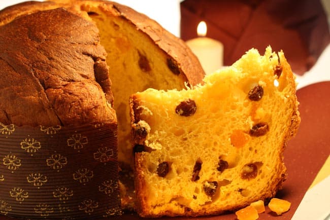 Panetone Caseiro