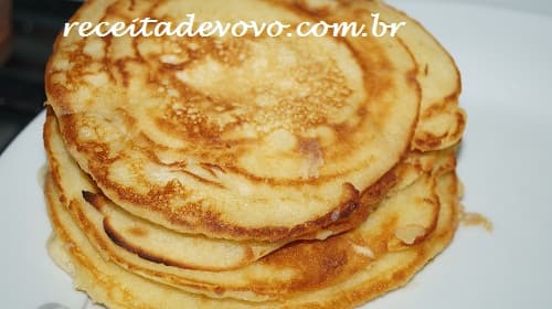 Panquecas americanas