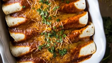 Panquecas gratinadas