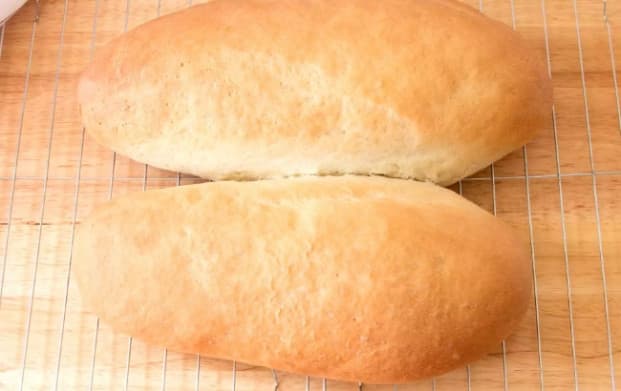 Pão caseiro de batata