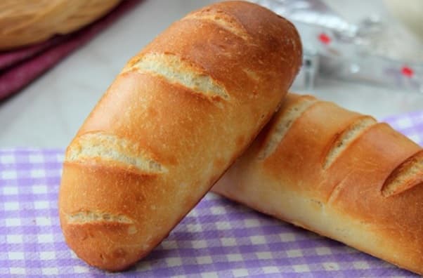 Pão caseiro fácil
