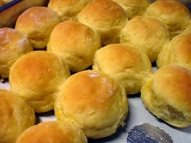 Pão de mandioca
