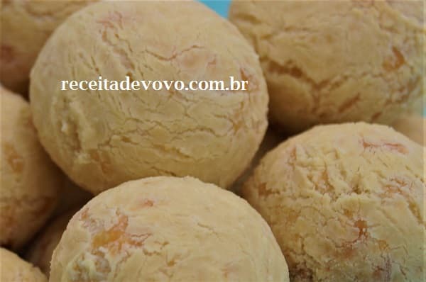 Pão de queijo zero