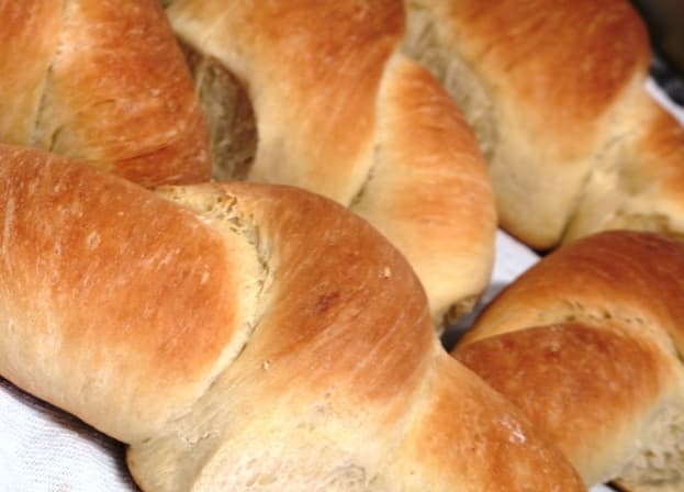 Pão diferente