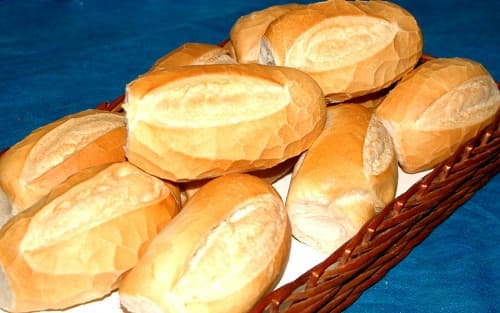 pão francês
