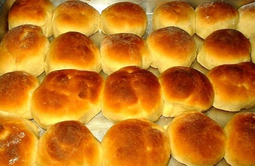 Pãozinho fácil de fazer