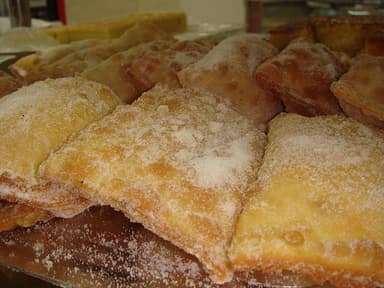 Pastel de Banana real