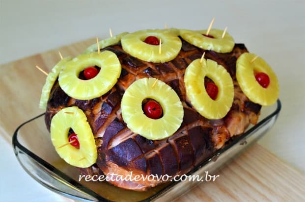 Pernil de Natal