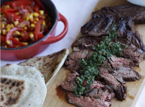 Picanha de forno