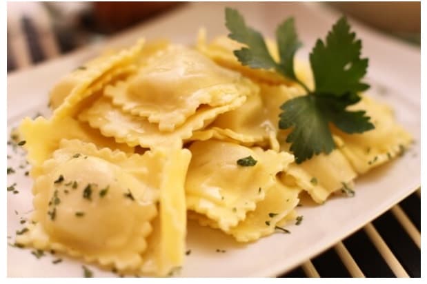 Ravioli de Frango