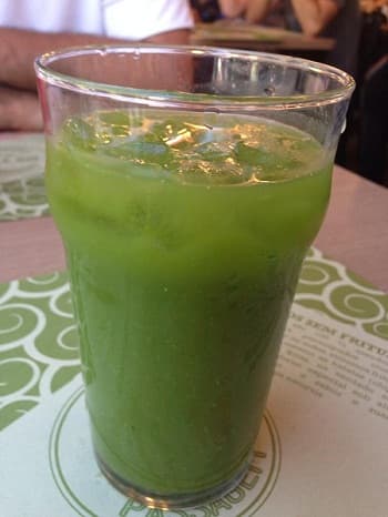 Receita caseira para reduzir a pressão alta