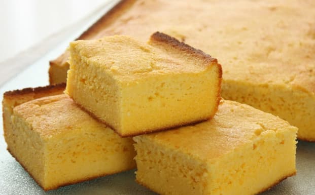receita de bolo de fubá