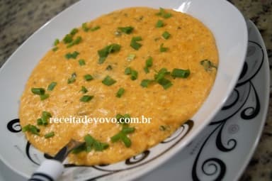 Receita de caldo de pinto
