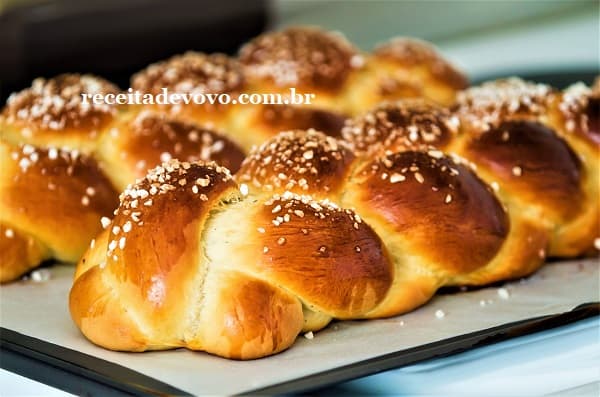 Rosca de batata