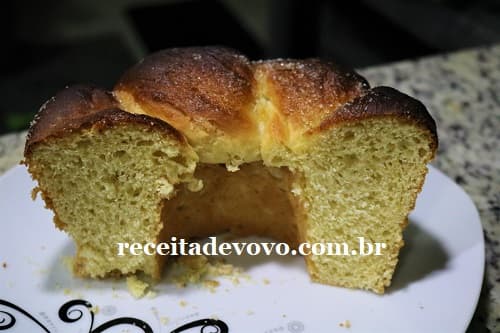 Rosca fofinha