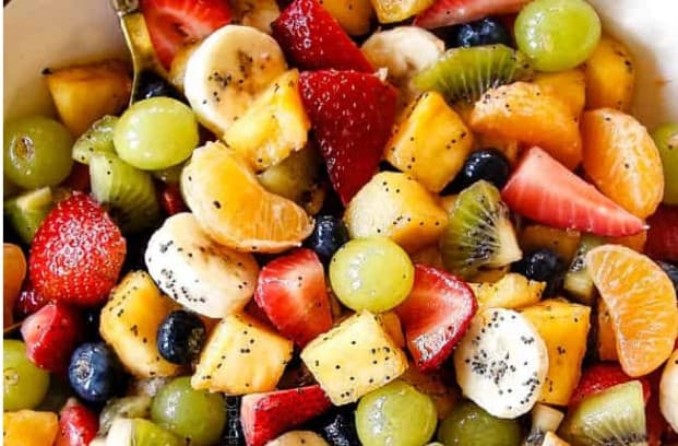 Salada de frutas