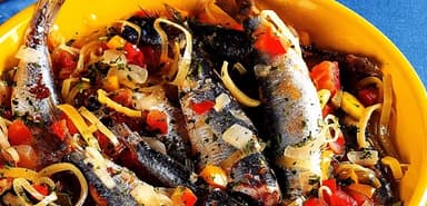 Sardinha tipo enlatada