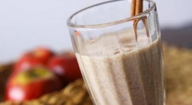 Shake caseiro emagrecedor