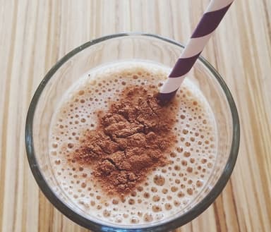 Shake proteico