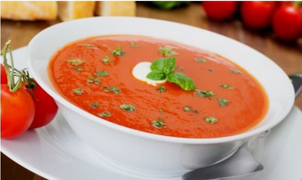 Sopa de Tomate