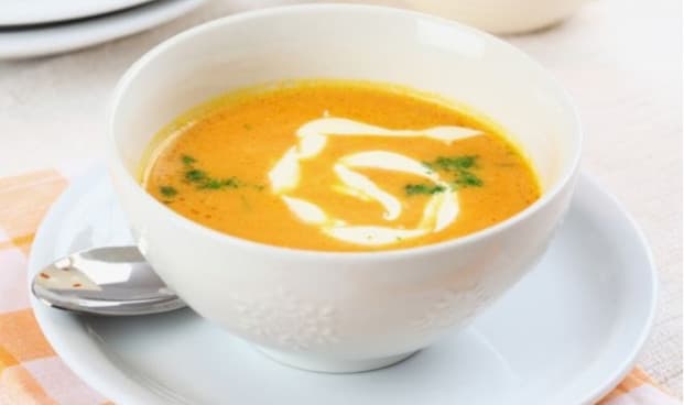 Sopa Detox para emagrecer