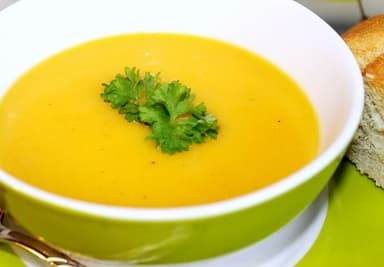 Sopa fitt com frango