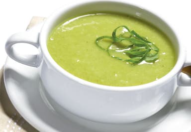 Sopa verde
