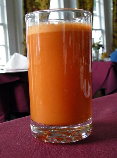 Suco para acelerar o metabolismo