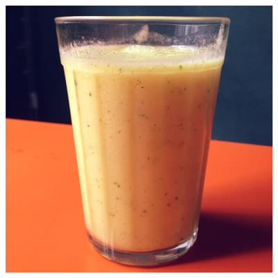 suco regulador de intestino