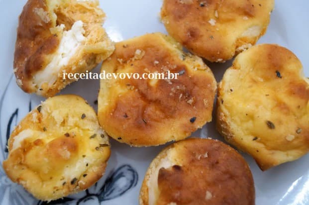 Super empadão cremoso