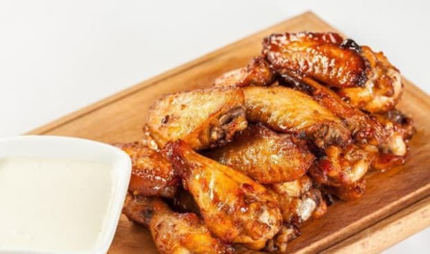 Tempero Para asinhas de frango churrasco