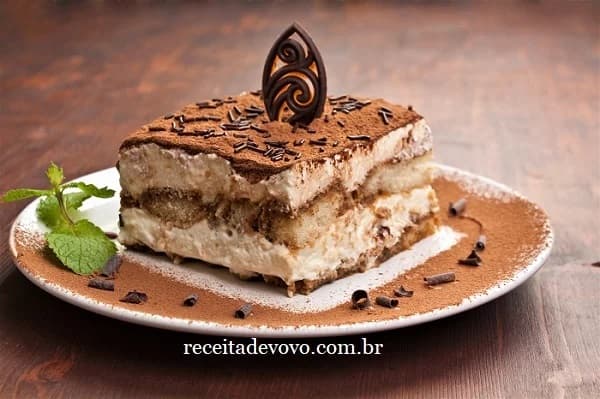 Tiramisu