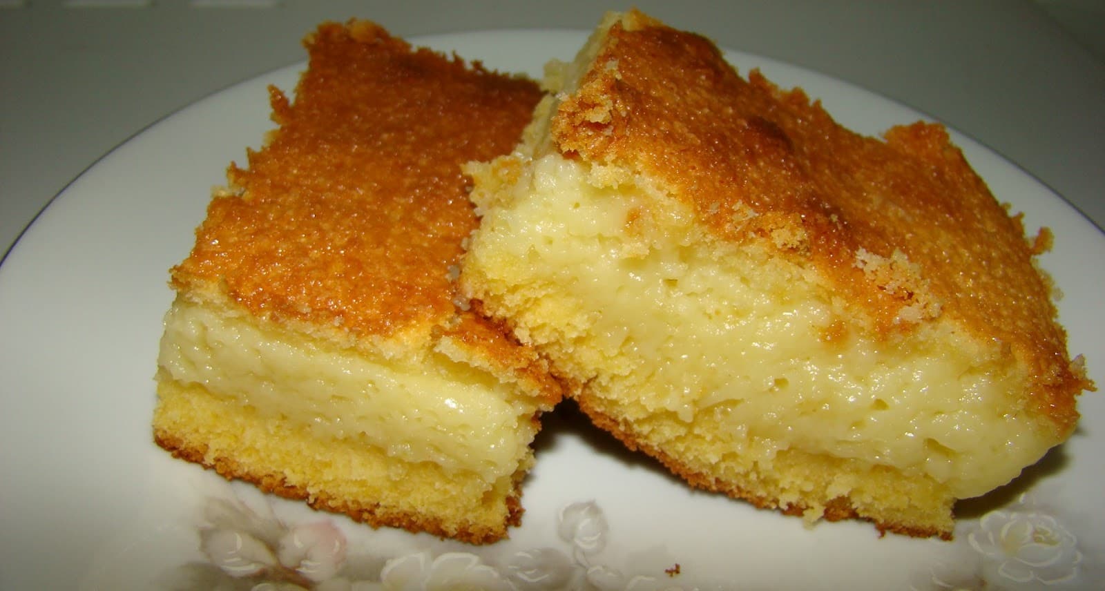 Torta de fubá