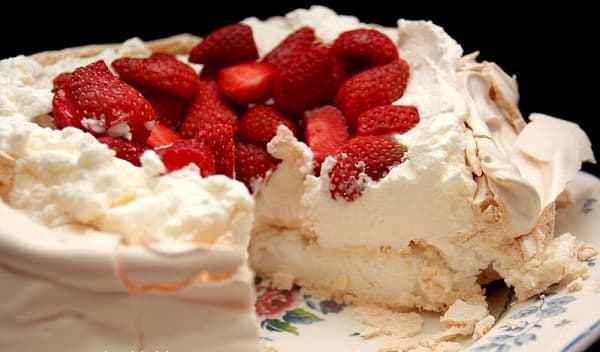 Torta de Merengue