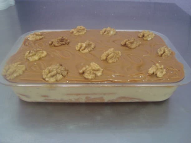 Torta de nozes