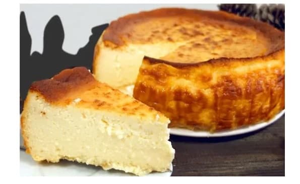 Bolo cremoso de Mandioca fácil