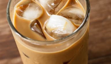 Capuccino Gelado e cremoso