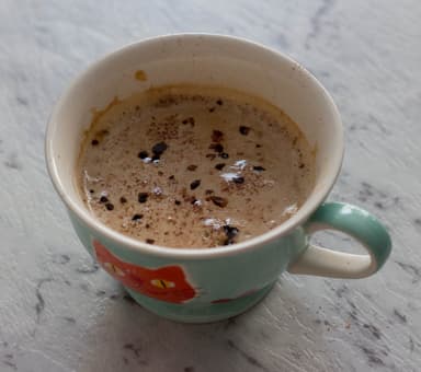 Mistura para capuccino