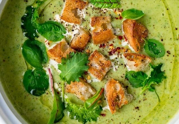 Caldo de Espinafre
