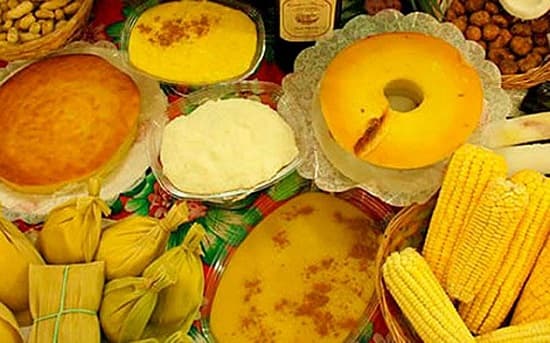 receitas de Festa Junina