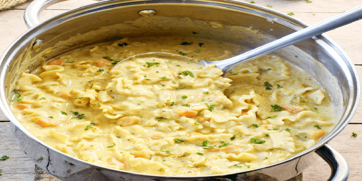 Sopa de legumes