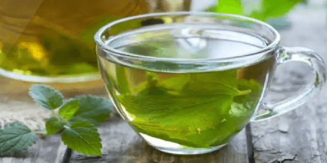 Chá de espinafre: laxante natural