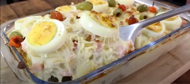 Arroz de Forno