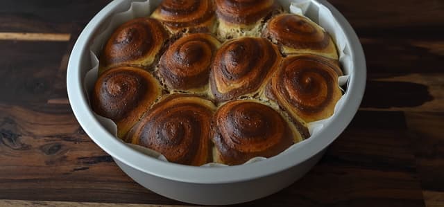 Pão zebra caseiro e fofinho
